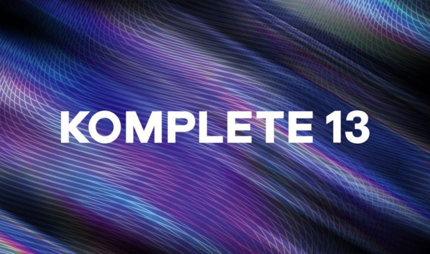Test: Native Instruments Komplete 13 / Production Suite