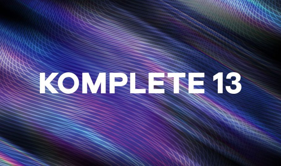 Test: Native Instruments Komplete 13 / Production Suite