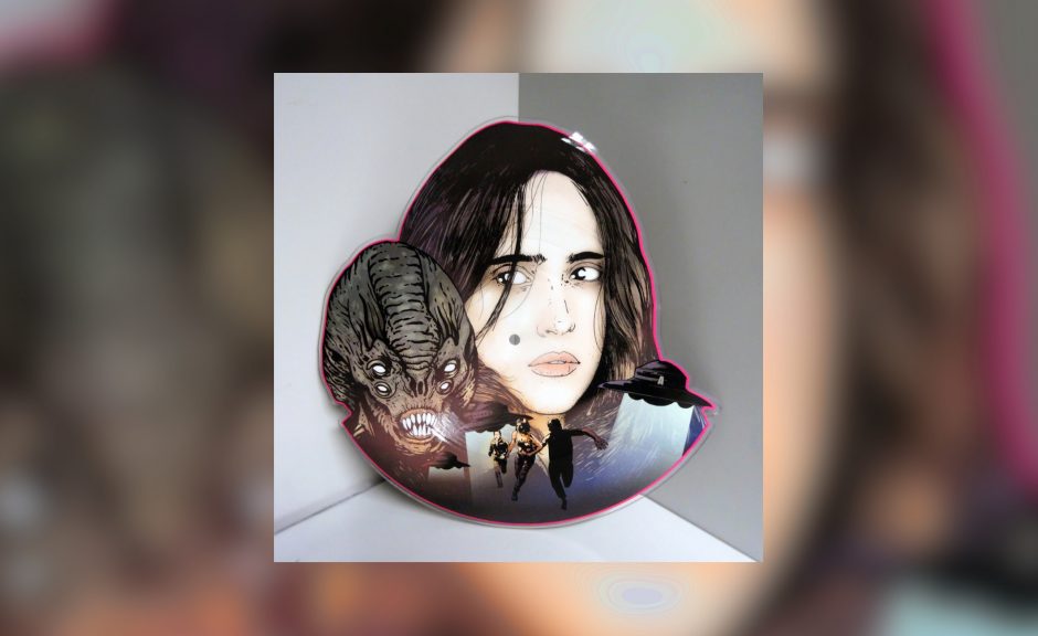 Helena Hauff: Neue EP Futuros mit The Exaltics als Picture Disc
