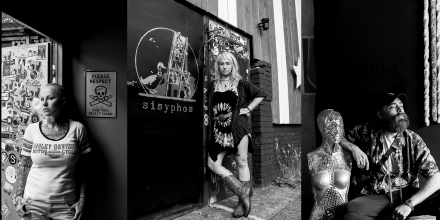 HUSH: Fotobuch gibt Einblicke in Berliner Clubs während des Lockdowns