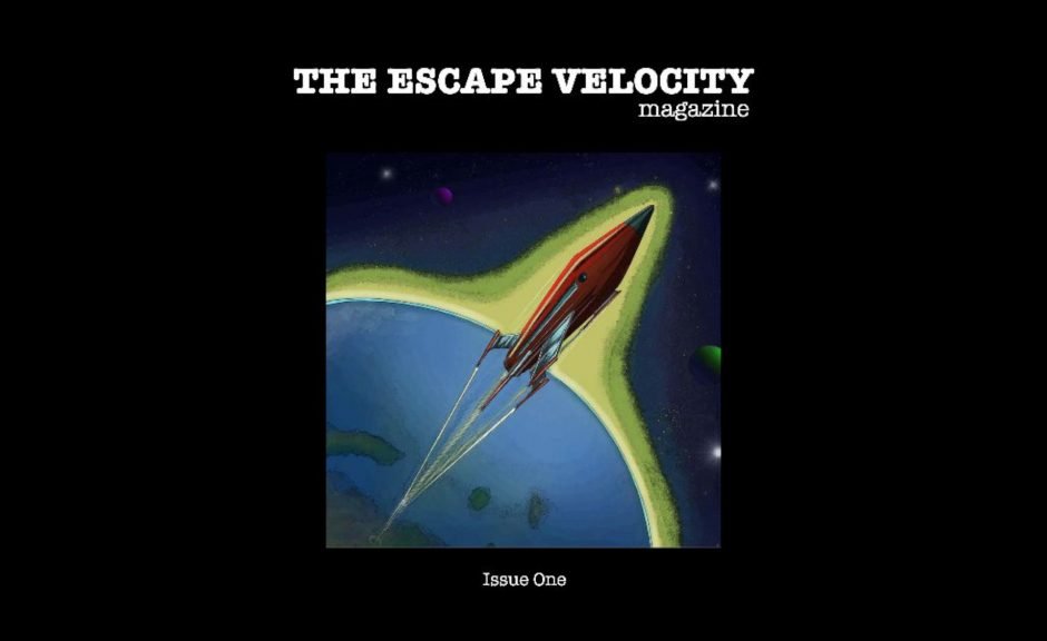 Jeff Mills startet eigenes Magazin 'The Escape Velocity'