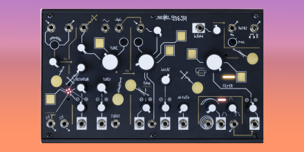 Make Noise Strega: Experimenteller Synthesizer in Kooperation mit Alessandro Cortini