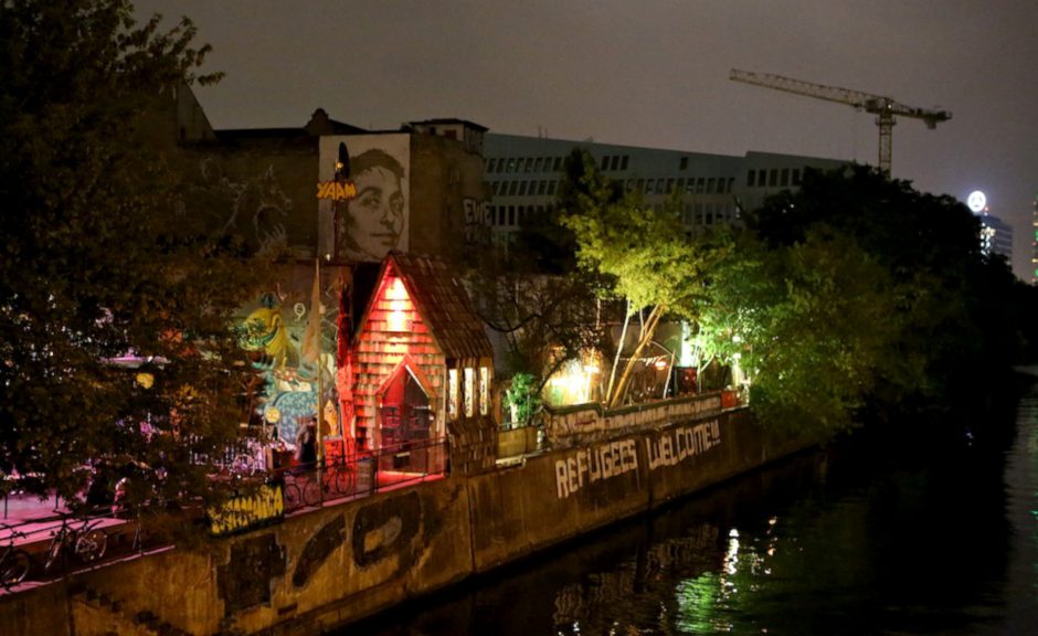 YAAM Berlin: Kulturstandort bleibt wohl langfristig erhalten