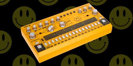 Test: Behringer RD-6 / Analoge Drum Machine