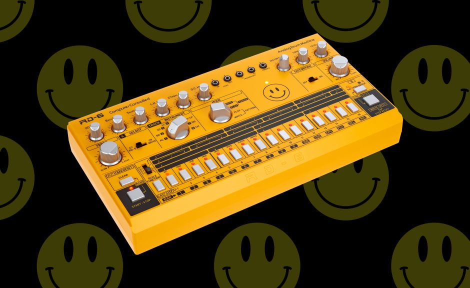Test: Behringer RD-6 / Analoge Drum Machine