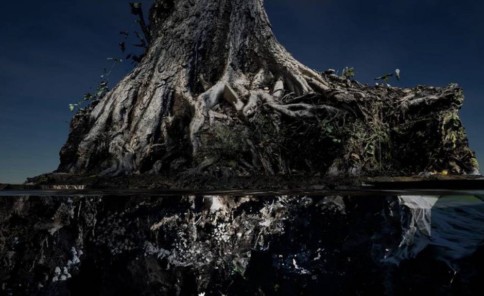 Halle am Berghain: Kunstinstallation führt zu den Ursprüngen Berlins