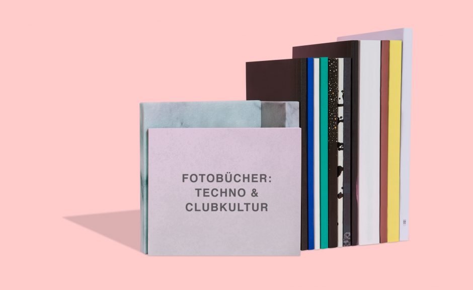 Essentials: Fotobücher aus Techno & Clubkultur