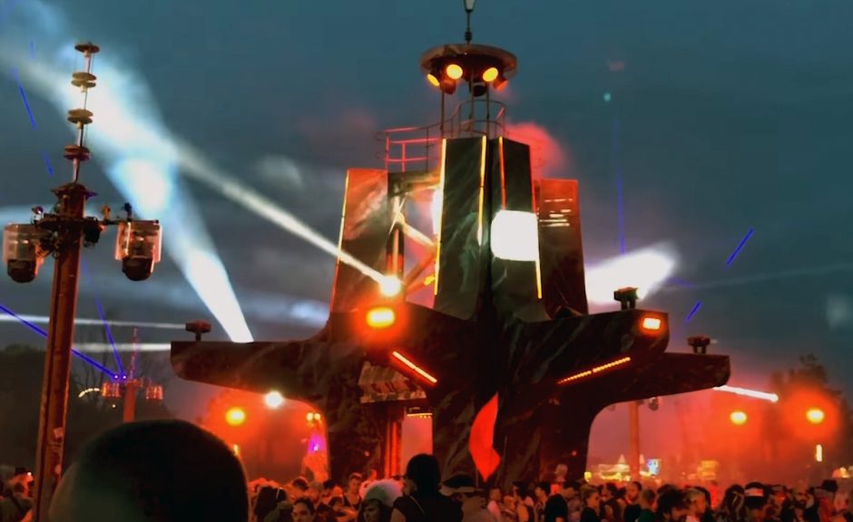 Mini-Fusions: Drei Events auf Festival-Gelände im Spätsommer geplant