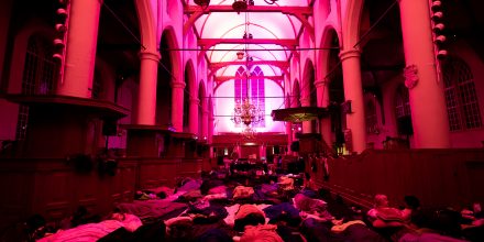 Interview: Schlafkonzert mit Johanna Knutsson & Sebastian Mullaert