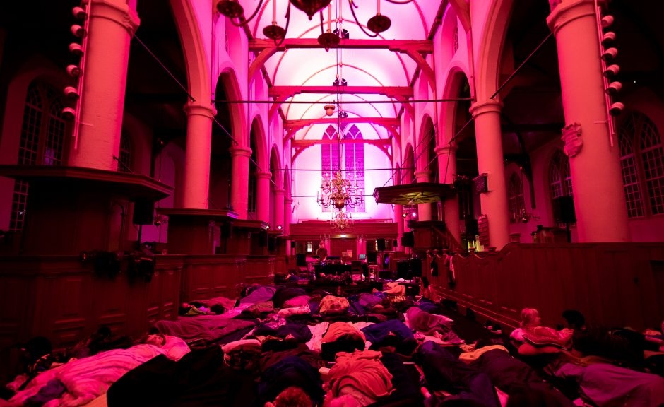 Interview: Schlafkonzert mit Johanna Knutsson & Sebastian Mullaert