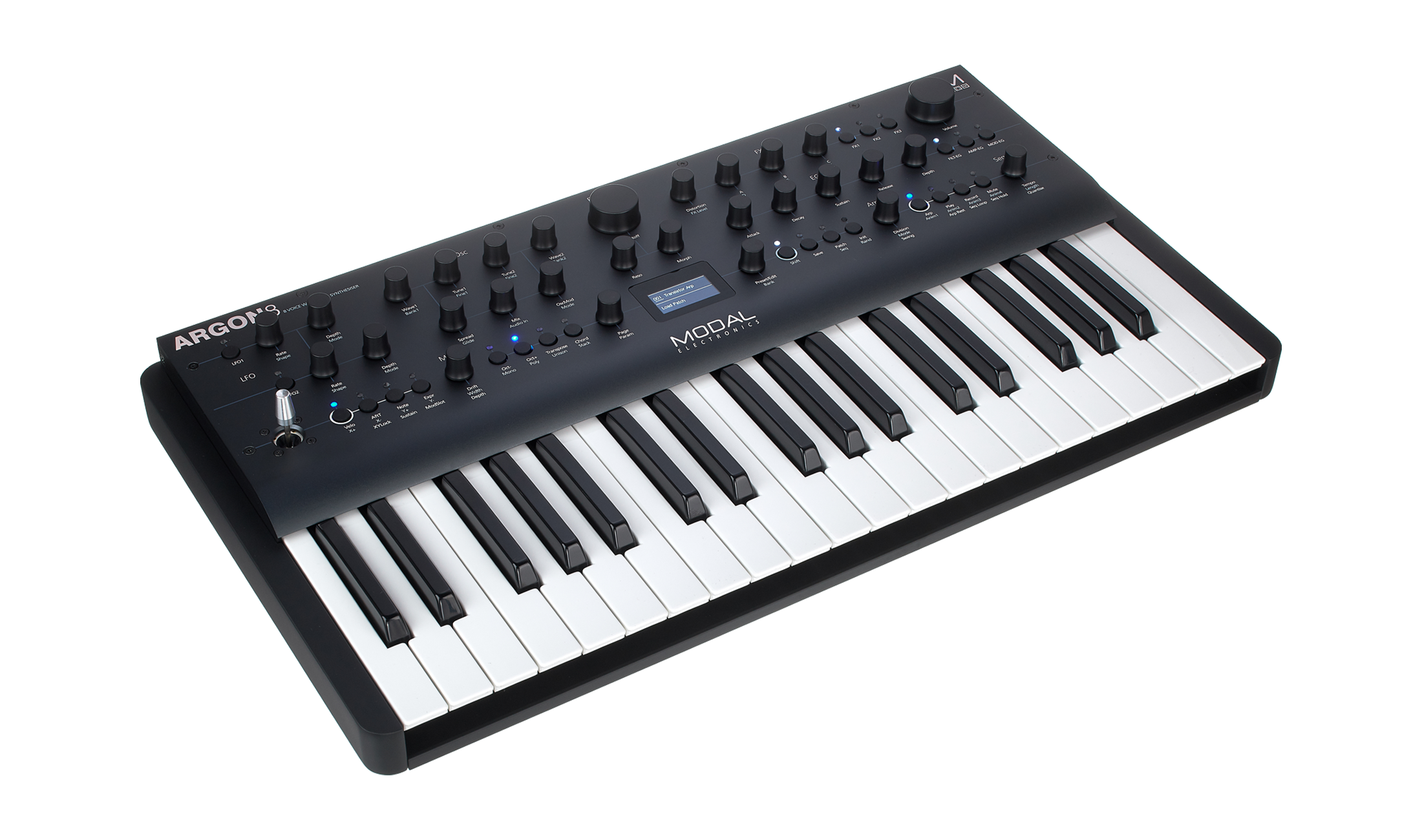 Test: Modal Electronics Argon8 / Wavetable Synthesizer