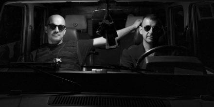 Modeselektor im Interview: “Wir vermissen den Dancefloor nicht.”