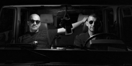 Modeselektor: Neues Mixtape 'Extended' angekündigt