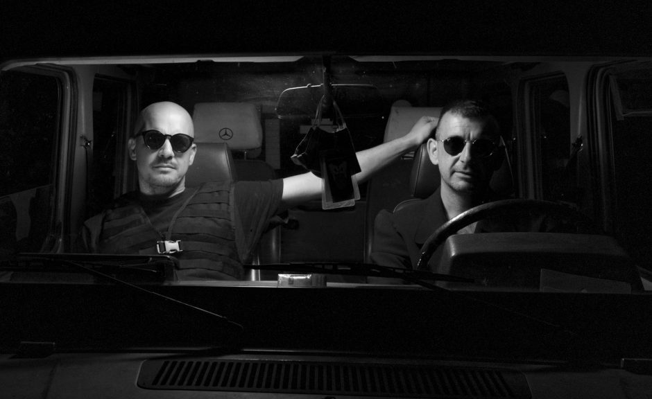 Modeselektor: Neues Mixtape 'Extended' angekündigt