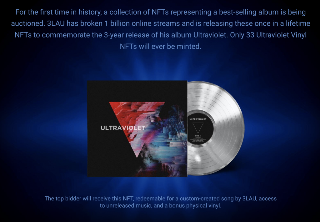 NFT Album