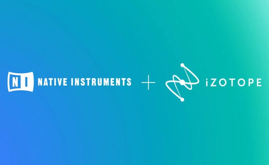 Native Instruments und iZotope bilden 'Music & Audio Creator Group'