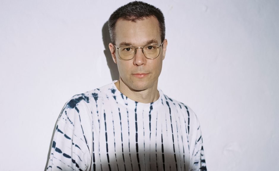 Roman Flügel kündigt neues Album auf Running Back an