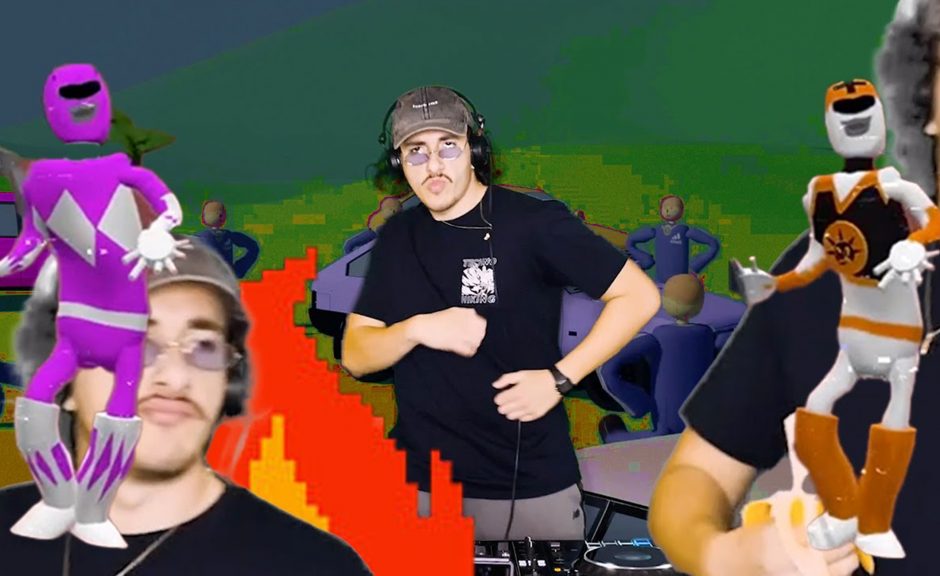 Reportage: Die fabelhafte Welt der Twitch-DJs