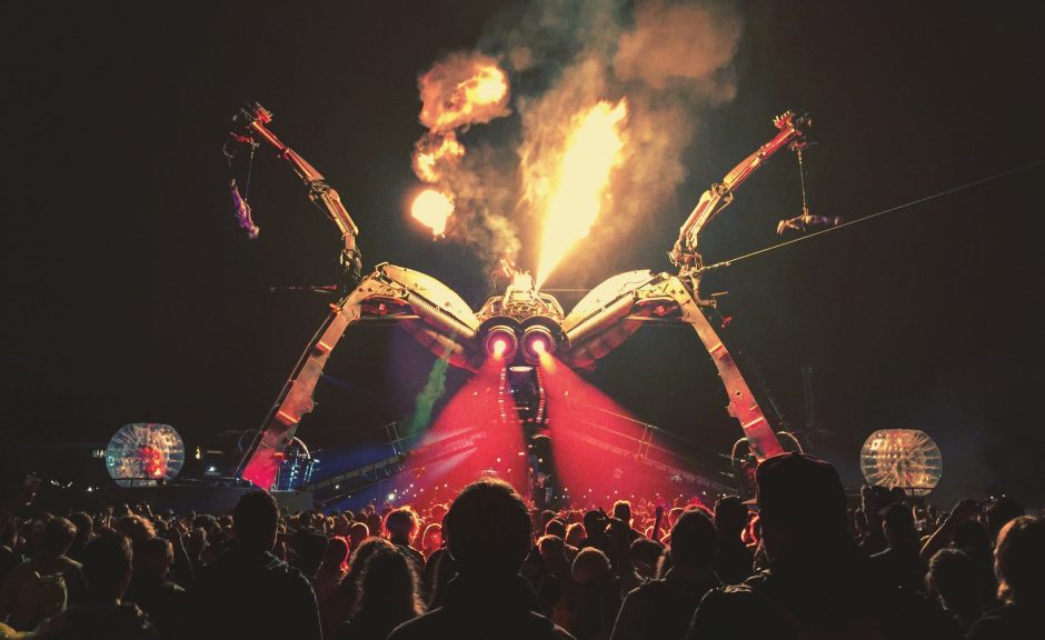 Open-Air-Festivals Berlin-Brandenburg veröffentlichen Brandbrief