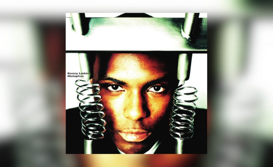 Kenny Larkin veröffentlicht Reissue seines Albums 'Metaphor' von 1995