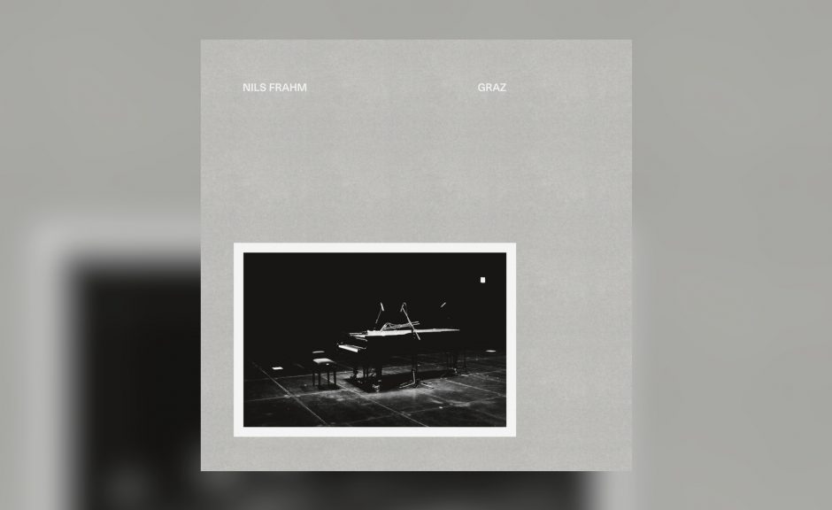 Nils Frahm: Neues Album 'Graz' überraschend veröffentlicht