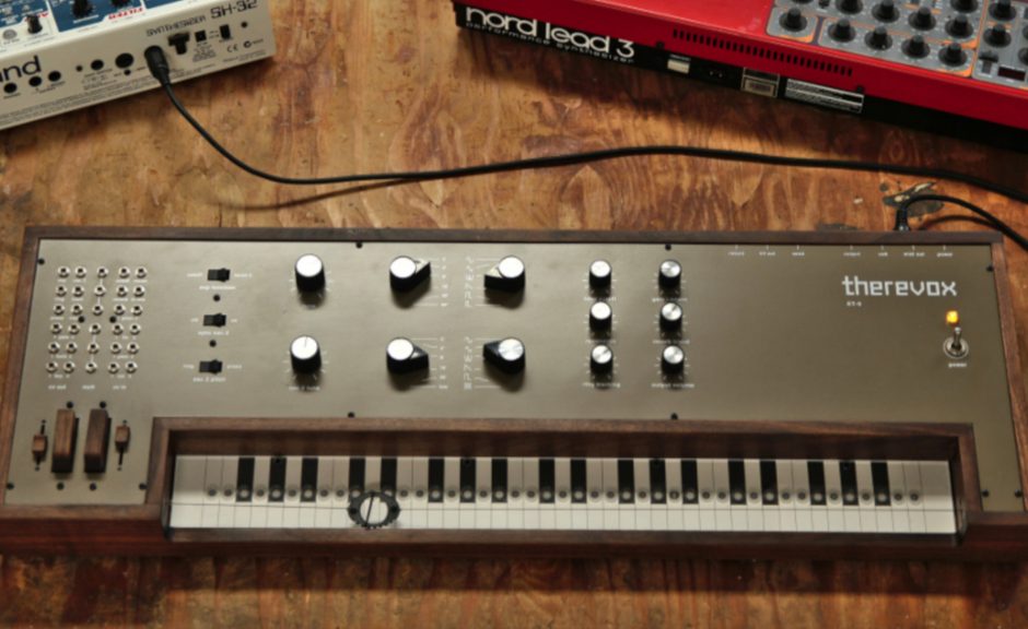 Therevox ET-5: Das moderne Ondes Martenot