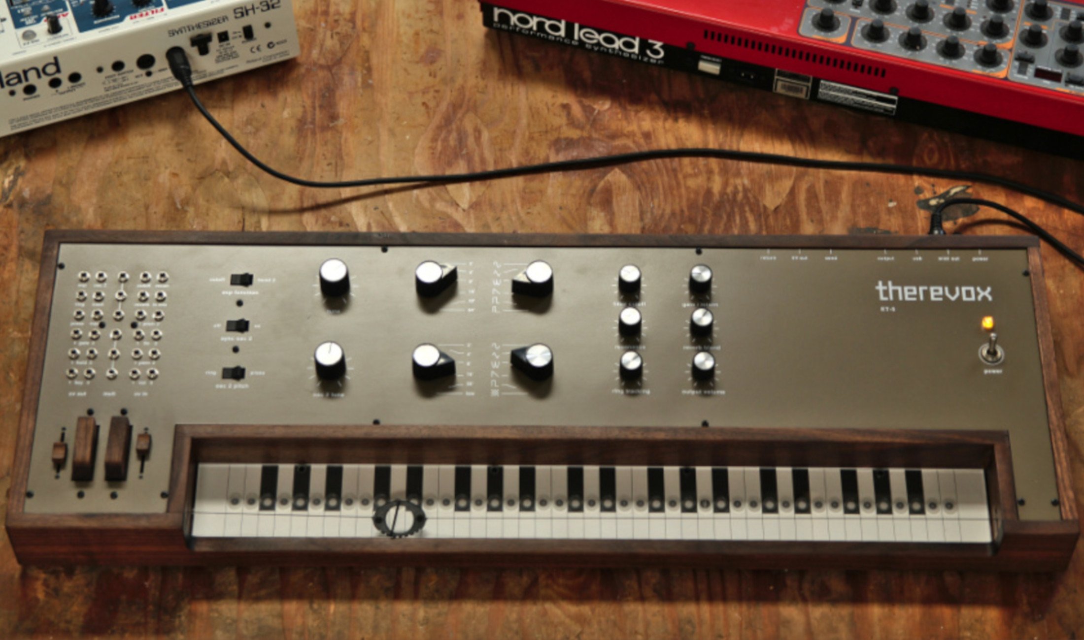 Therevox ET-5: Das moderne Ondes Martenot