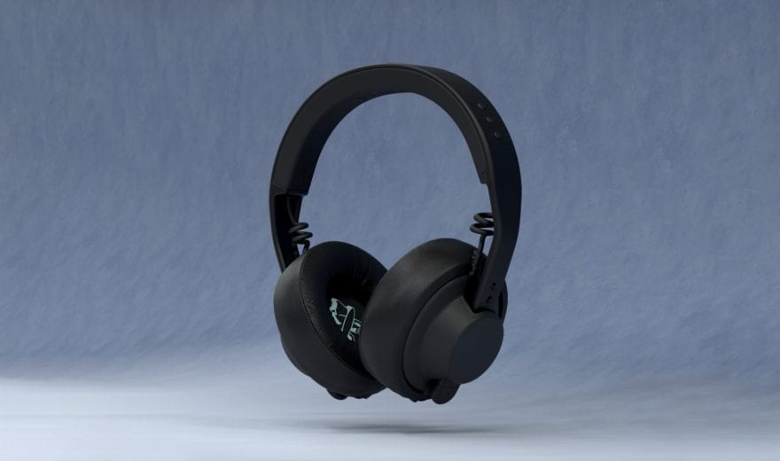 AIAIAI x Ninja Tune: TMA-2 aus recycletem Vinyl