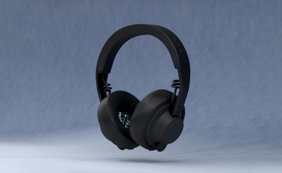 AIAIAI x Ninja Tune: TMA-2 aus recycletem Vinyl