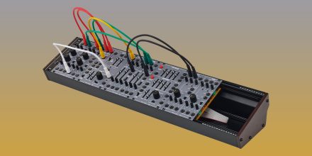 Test: Behringer System 100 / Eurorack Modularsynthesizer