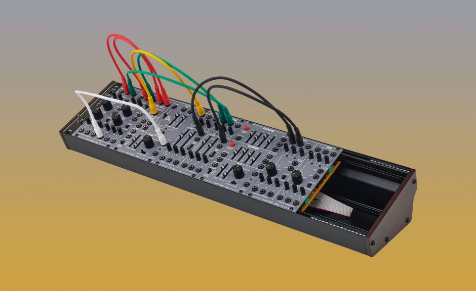 Test: Behringer System 100 / Eurorack Modularsynthesizer