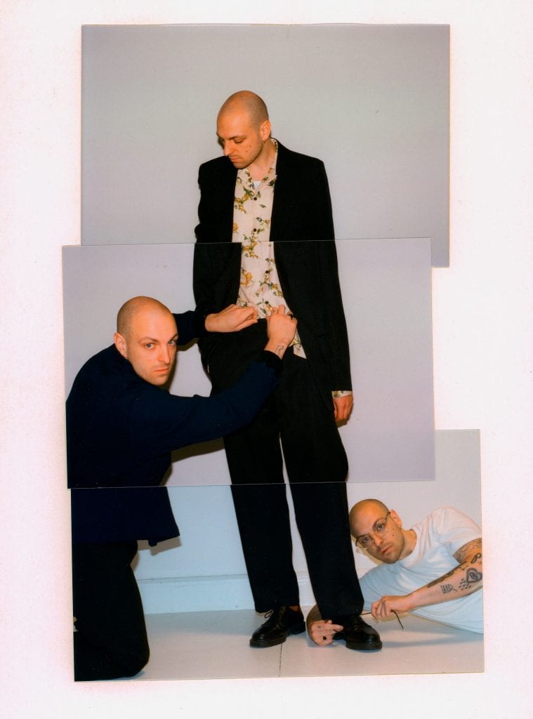 Leon Vynehall im Interview.