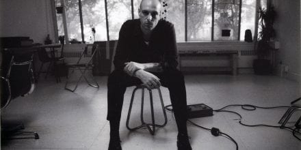 Leon Vynehall im Interview: "Ich mache nicht wirklich elektronische Musik."