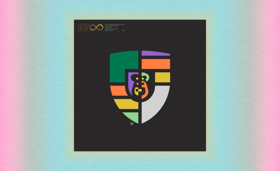 Review: Modeselektor - Extended [Monkeytown Records]