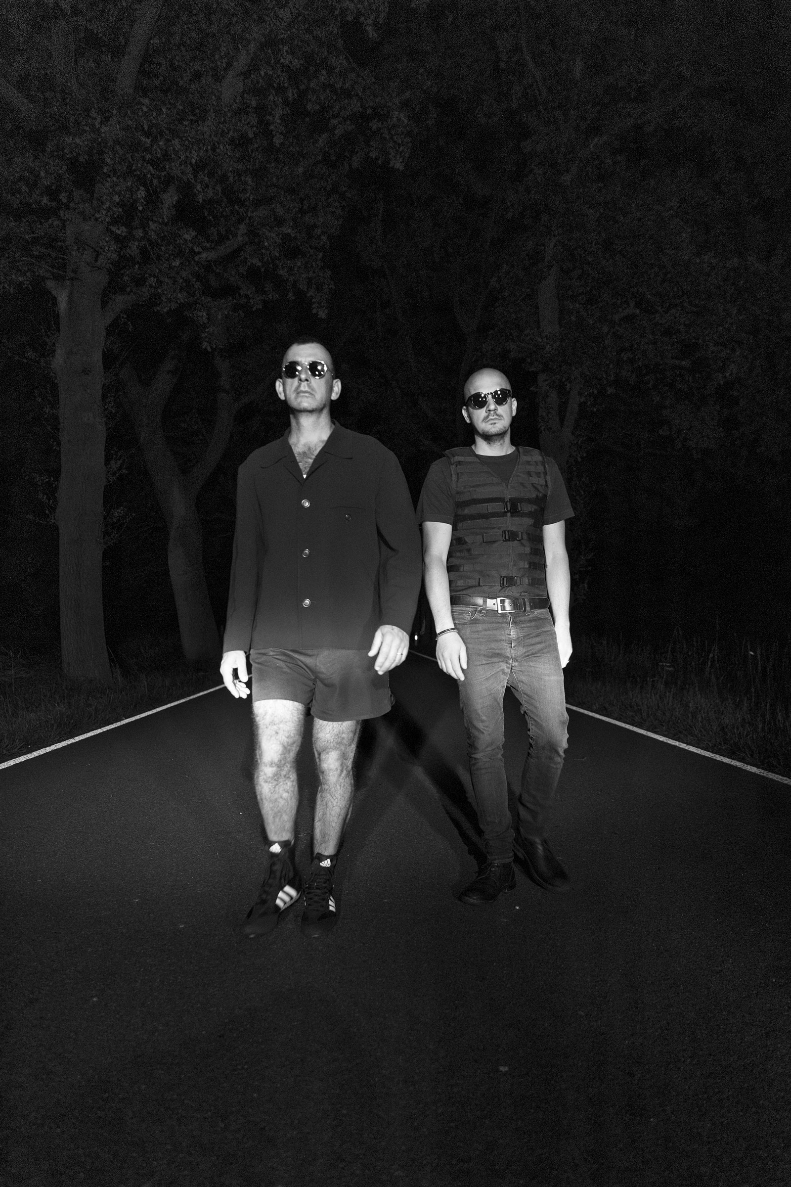 Modeselektor im Interview: “Wir vermissen den Dancefloor nicht.”