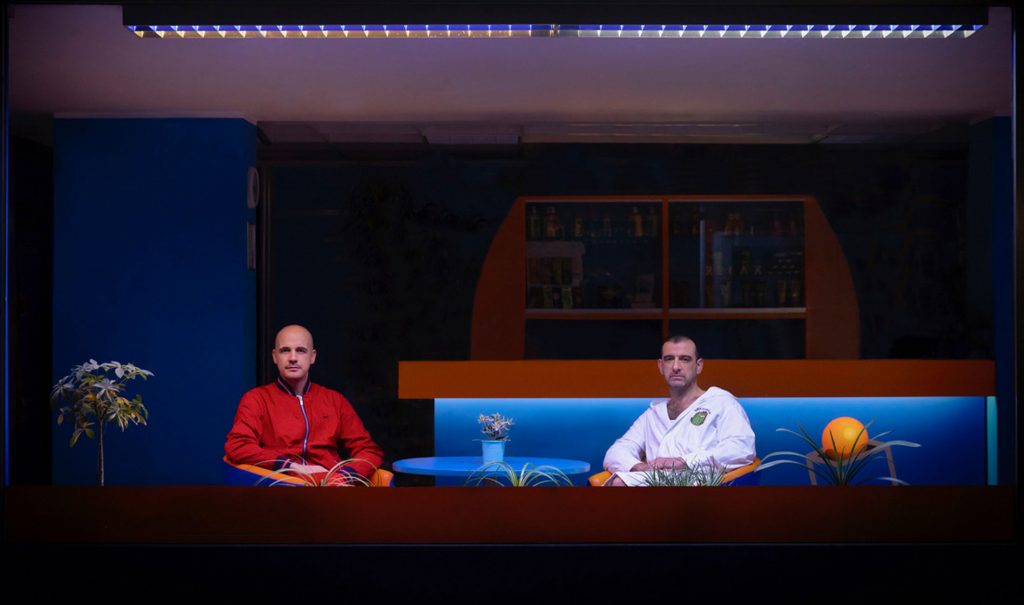 Modeselektor im Interview.