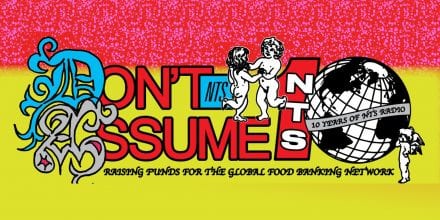 NTS Radio feiert Zehnjähriges mit Gastauftritten