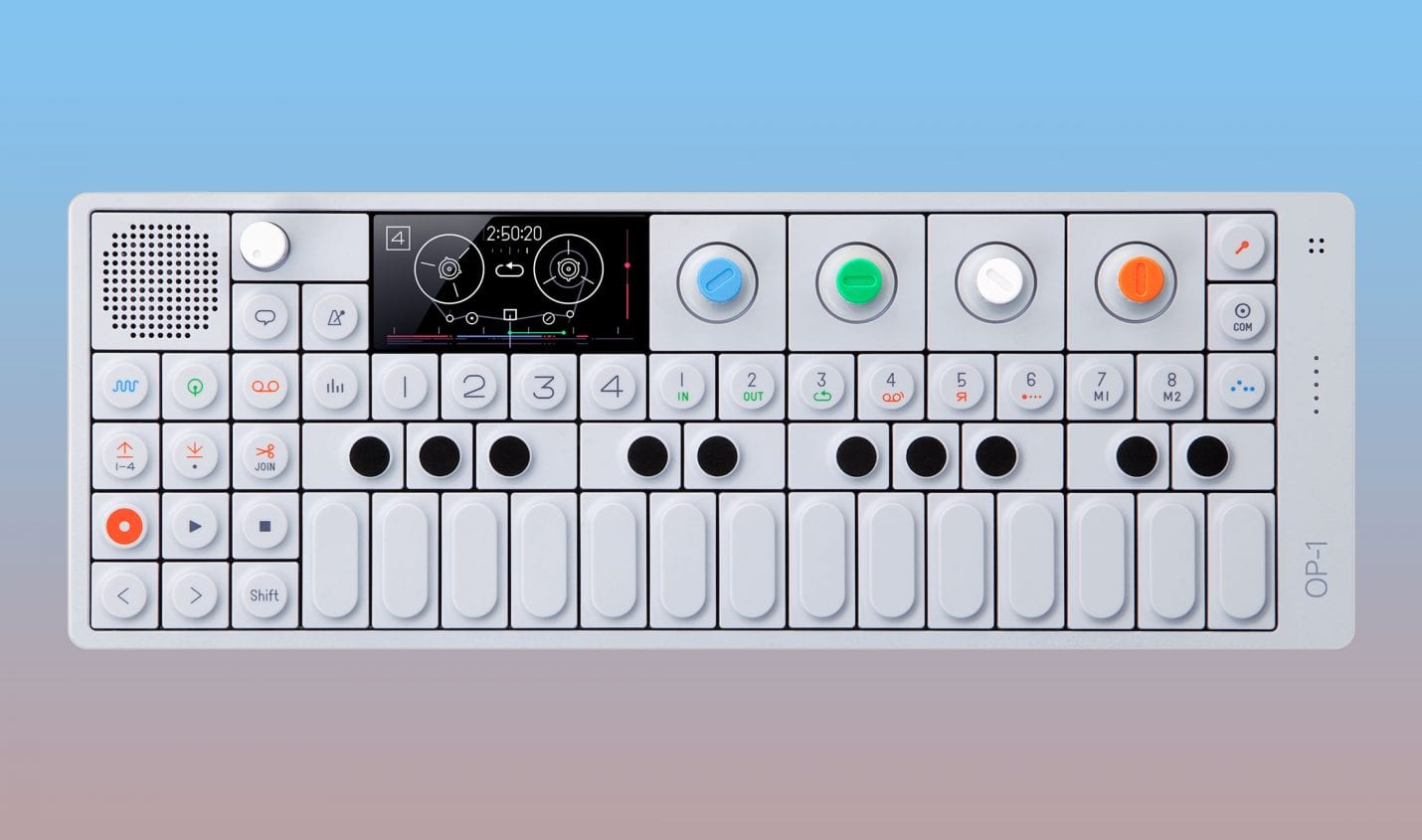 Angebot zum Jubiläum: Teenage Engineering OP-1 wird 10 Jahre alt