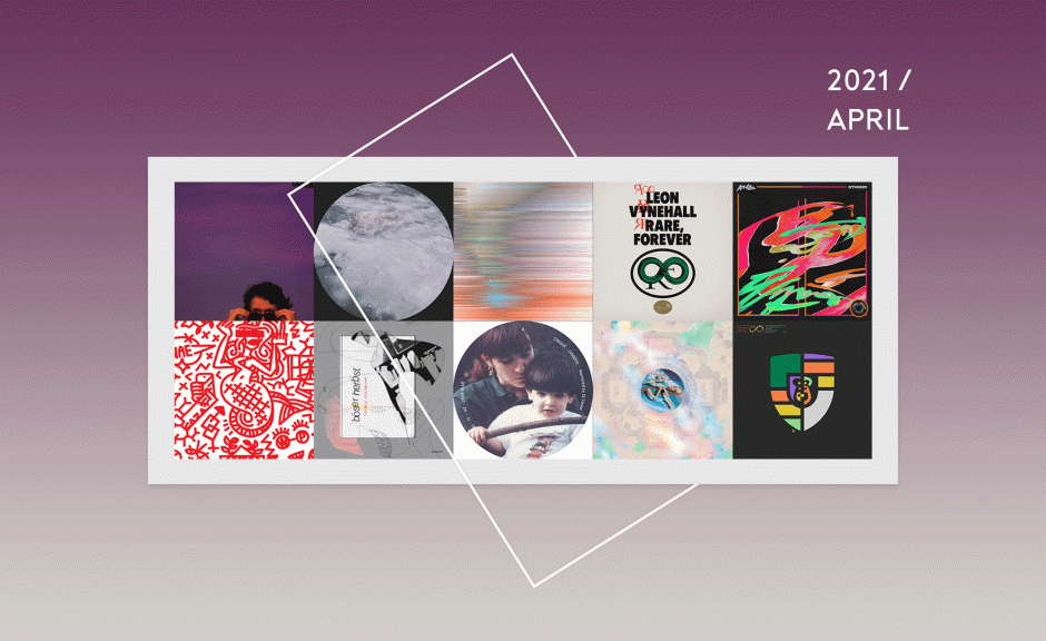 Preview: Upcoming Tracks & Releases April 2021