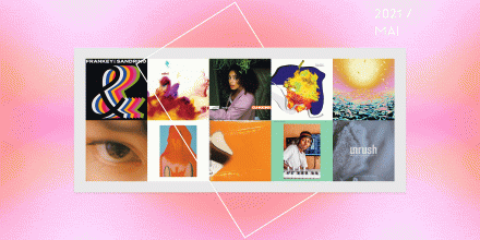 Preview: Upcoming Tracks & Releases Mai 2021