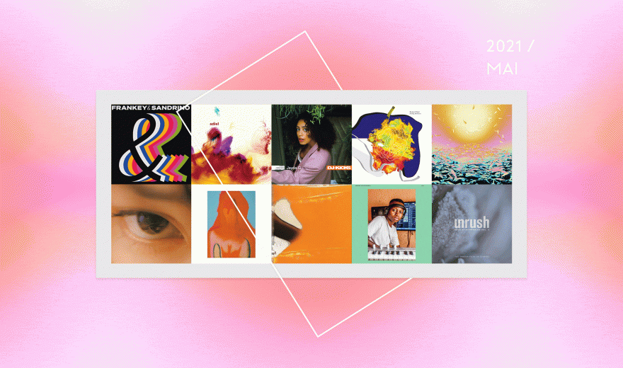 Preview: Upcoming Tracks &amp; Releases Mai 2021