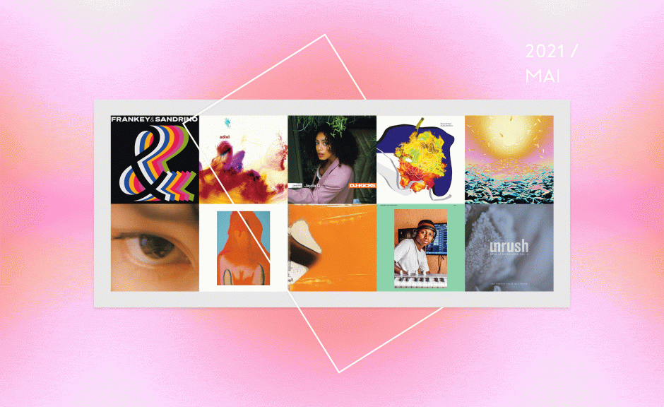 Preview: Upcoming Tracks &amp; Releases Mai 2021