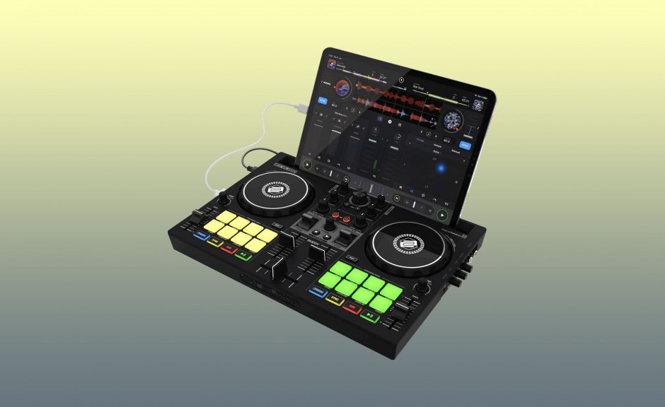 Test: Reloop Buddy / DJ-Controller