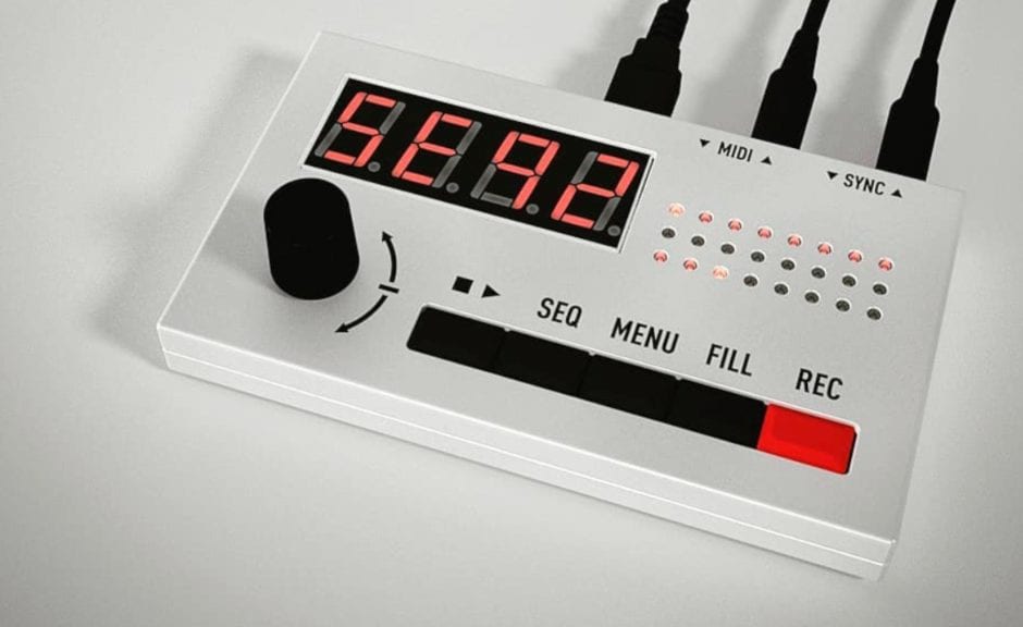 B & C Audio Mini.SEQ: Kompakter MIDI-Sequencer mit 8 Takten