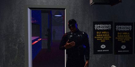 Rave Space: Virtueller Club öffnet seine Tore