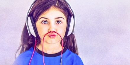 DJ Michelle mit 9 Jahren jüngste Teilnehmerin bei den DMC World Championships