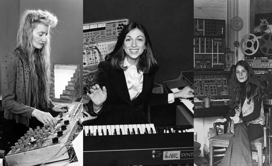 Sisters with Transistors: Dokumentation über Pionierinnen der elektronischen Musik