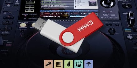 VirtualDJ 2021: Summer Edition bringt erweiterte Stem-Funktionen und CDJ-Export