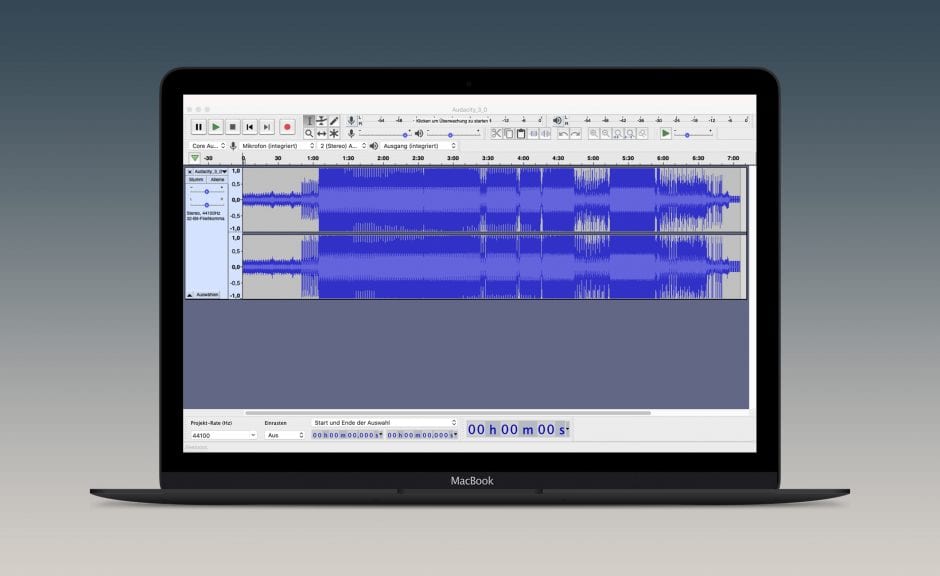 Audacity: Muse Group kauft den Audio-Editor und kündigt Verbesserungen an