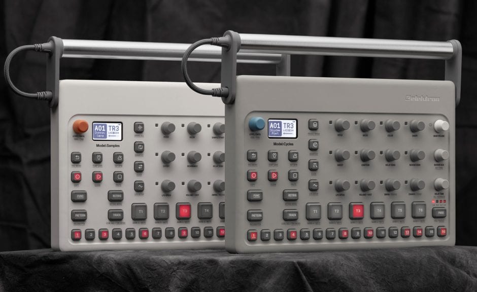 Elektron Power Handle BP-1: Mobile Stromversorgung für die Modal-Serie